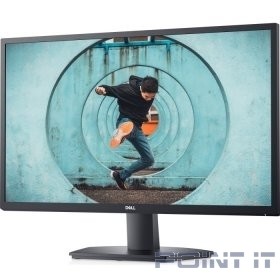 Монитор LCD Dell 27" SE2722H черный {VA 1920x1080 75Hz 5ms 178/178 250cd 3000:1 8bit D-Sub HDMI1.4 AdaptiveSync FreeSync VESA} [2722-5090]