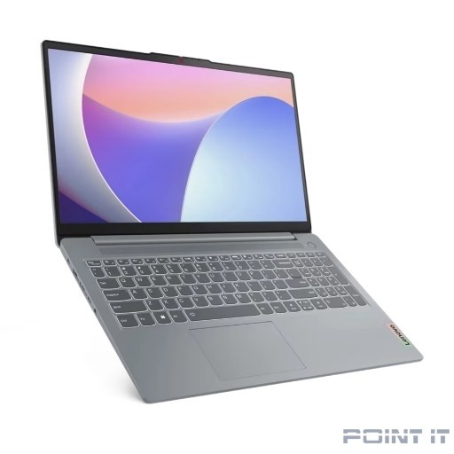 Ноутбук Lenovo IdeaPad Slim 3 [82XQ00B5PS] Grey 15.6" {FHD Ryzen 3 7320U/8Gb/256Gb SSD/VGA int/noOS}