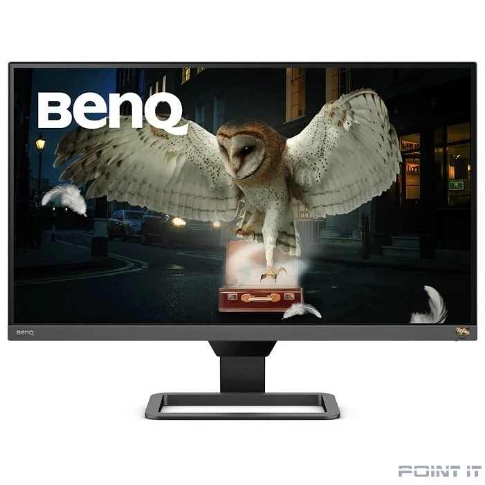 Монитор LCD BenQ 27" EW2780Q черный {IPS 2560x1440 1000:1 350cd 178/178 DisplayPort}