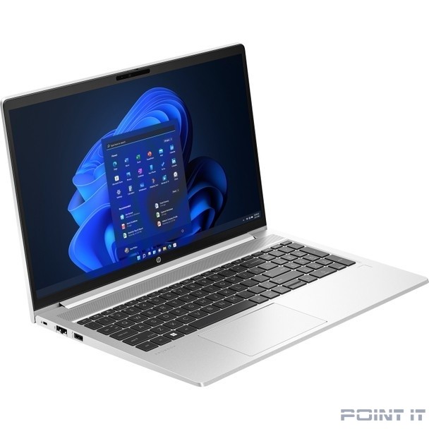 Ноутбук HP ProBook 1355U 15.6" 1920x1080/Intel Core i7-1355U/RAM 512Мб/HDD 32GB/ENG|RUS/Windows 11 Pro Black / Metallic 1.79 кг 86Q48PA
