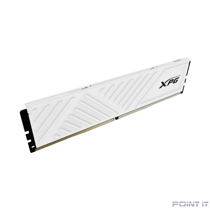 A-data DDR4 XPG SPECTRIX D35G 16GB DDR4-3600 AX4U360016G18I-SWHD35G,CL18, 1.35V WHITE