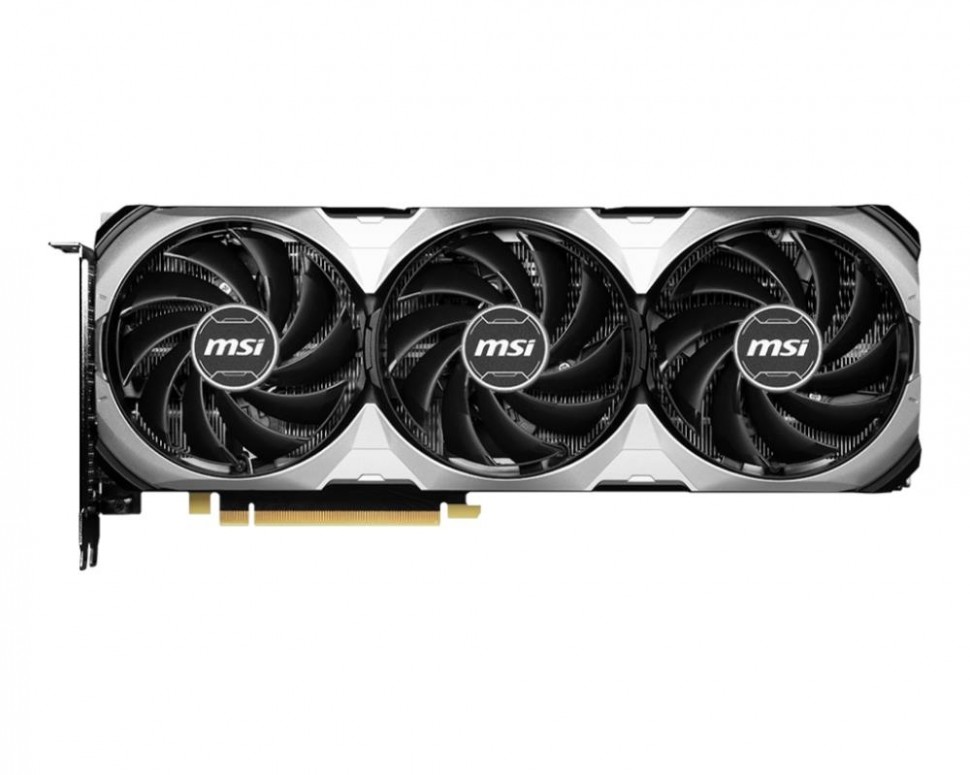 Видеокарта PCIE16 RTX4070 12GB 4070 VENTUS 3X E 12G OC MSI