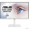 Монитор LCD ASUS 27" VA27DQSB-W белый и белый/голубой {IPS 1920x1080 75Hz 250cd 178/178 D-Sub HDMI DisplayPort} [90LM06H4-B02370]