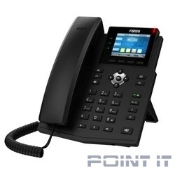 Fanvil X3U Pro черный SIP телефон