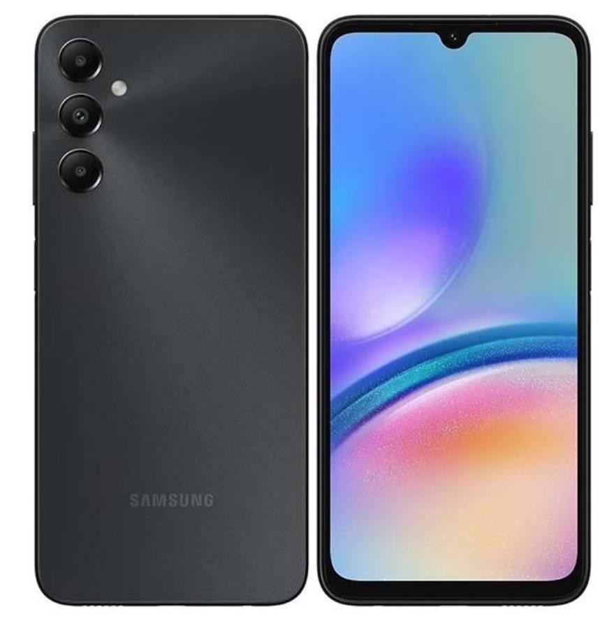 Мобильный телефон GALAXY A05S 4/128GB BLACK SM-A057 SAMSUNG