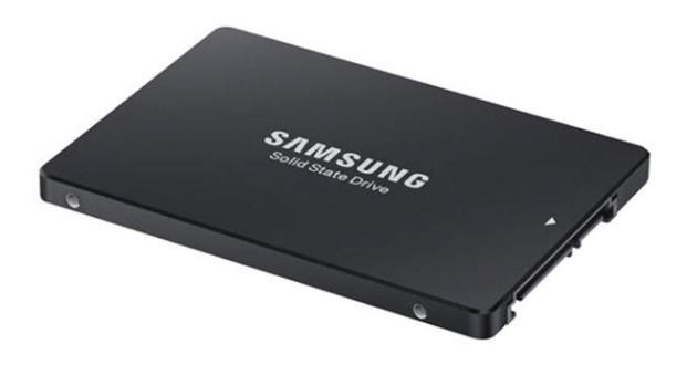 SSD жесткий диск SATA2.5" 480GB PM897 TLC MZ7L3480HBLT-00A07 SAMSUNG