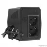 Exegate EX294611RUS ИБП ExeGate Power Back BNB-500.LED.2SH <500VA/300W, LED, 2*Schuko, Black>