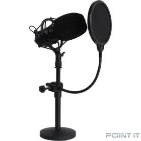 MAONO AU-A04T {Конденсаторный, 30Гц – 16кГц, 96/48/44.1кГц  24/16bit, 2,5 м}