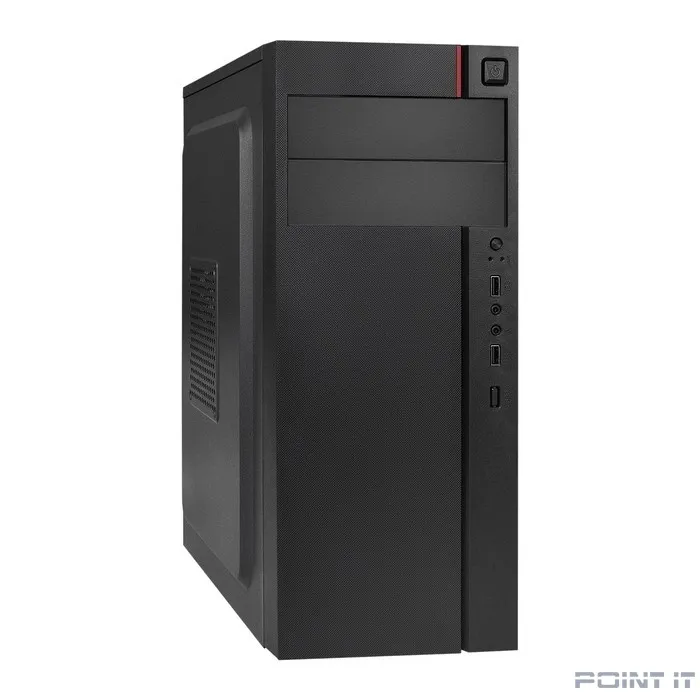 Корпус MIDITOWER AA-440 ATX W/O PSU EX290172RUS EXEGATE