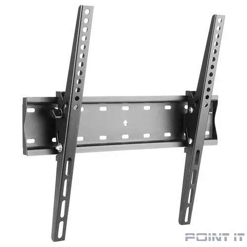 TRESS WM 3044T черный от -12 до +8. Размеры крепления стандарта Vesa от 100х100 мм до 400х400 мм.Особенности:- Крепление стандарта VESA до 400х400 мм;-
