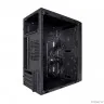 Exegate EX277805RUS Корпус Minitower BAA-104U Black, mATX, <AAA400, 80mm>, 2*USB+1*USB3.0, Audio