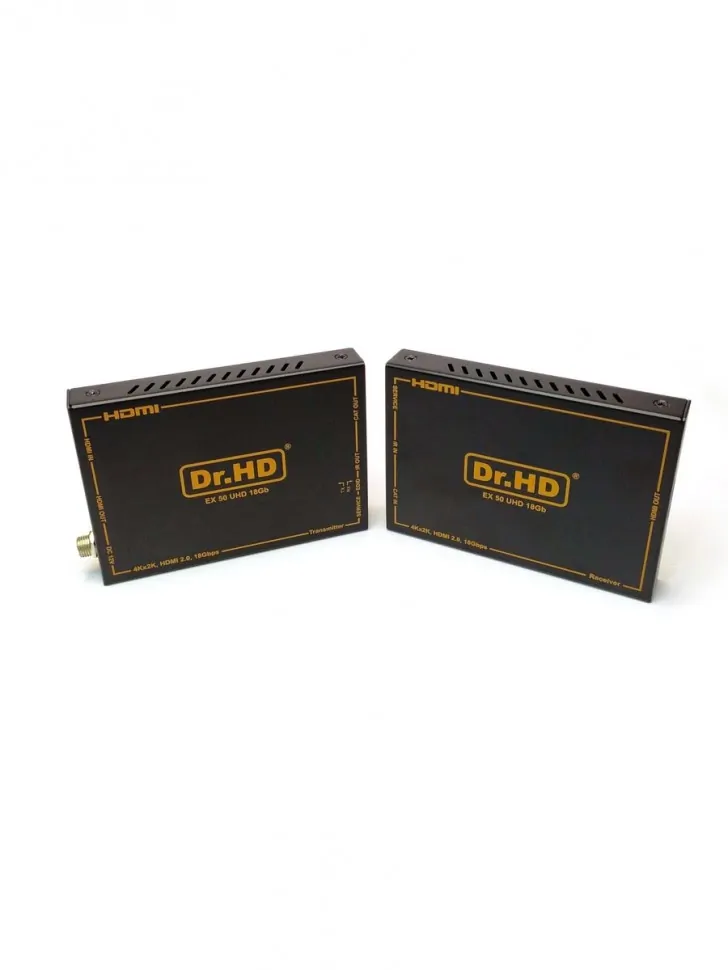 HDMI 2.0 удлинитель по UTP / Dr.HD EX 50 UHD 18Gb