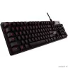 920-010438 Клавиатура игровая механическая Logitech Keyboard G413 SE Black