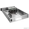 Exegate EX294284RUS Серверная платформа ExeGate Pro 2U660-HS06 <RM 19", высота 2U, глубина 660, Redundant БП 2x800W, 6xHotSwap, USB>