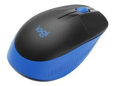 Мышка USB OPTICAL WRL M190 BLUE 910-005925 LOGITECH