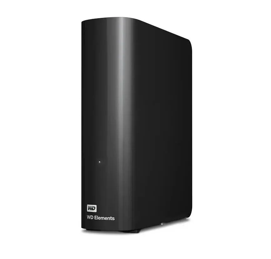 Внешний жесткий диск USB3 4TB EXT. 3.5" WDBWLG0040HBK-EESN WDC