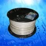 Кабель сигнальный NETKO, неэкранированный 12*0.22мм2 (7*0.2мм) 100м, пластиковая катушка, белый