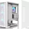 Корпус Zalman Z10 Duo без БП White