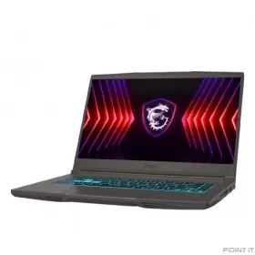 Ноутбук MSI Thin A15 B7UC-405XRU [9S7-16RK11-405] Cosmos Gray 15.6&quot; {FHD Ryzen 5 7535HS/16Gb/SSD1024Gb/RTX3050 4Gb/NoOS}