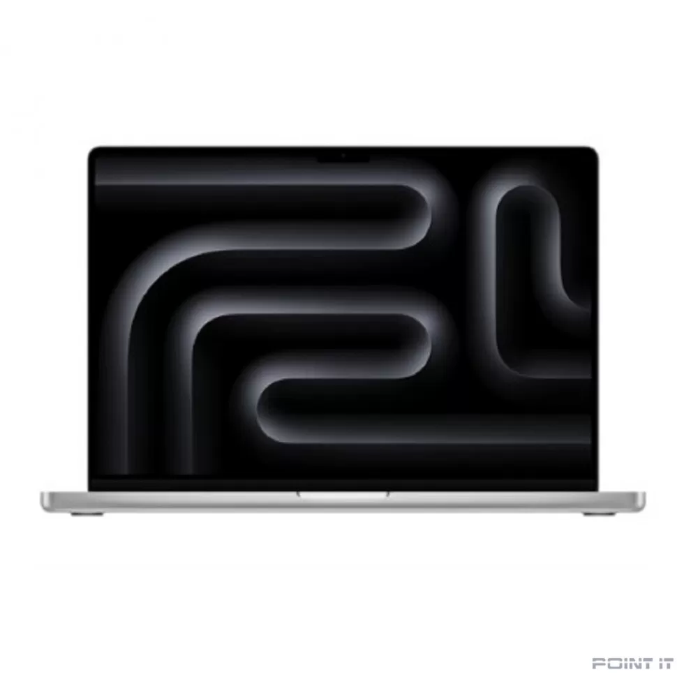 Ноутбук Ноутбук Apple MacBook Pro 16" 12-Core M3 Pro / 18GB / 512GB SSD / 18-Core M3 Pro GPU - Silver p/n MRW43