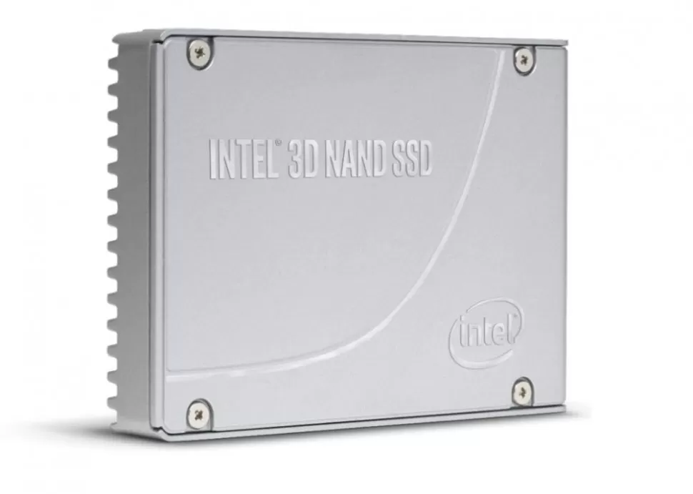 SSD жесткий диск PCIE NVME 1.6TB TLC DC P4610 SSDPE2KE016T801 INTEL