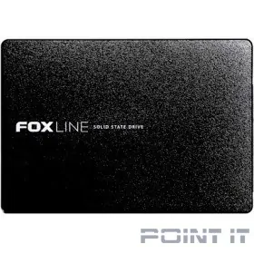 Foxline SSD 256Gb FLSSD256X5SE {SATA 3.0} ОЕМ