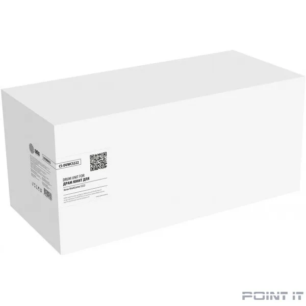 Блок фотобарабана Cactus CS-DUWC5222 101R00435 ч/б:60000стр. для WorkCentre 5222 Xerox
