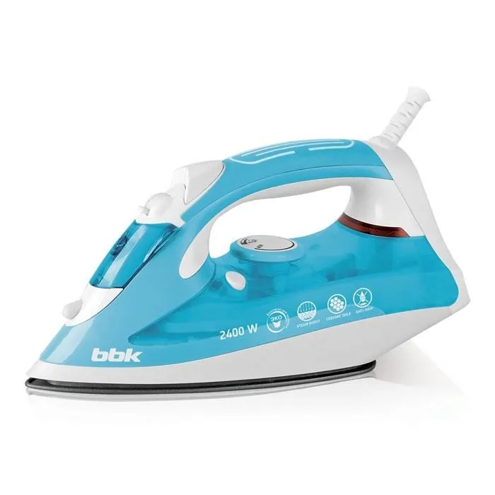 Утюг ISE-2400 TURQUOISE BBK