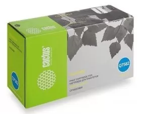 Картридж YELLOW /LJCP3505 CS-Q7582A CACTUS
