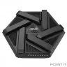 Маршрутизатор ASUS RT-AXE7800 5 LAN, 2500 Мбит/с, 1000 Мбит/с, 4 (802.11n), 5 (802.11ac), 6 (802.11ax), 1 x USB 3.2, 3G, 4G/LTE