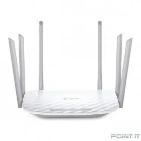 Wi-Fi маршрутизатор 1900MBPS 1000M 4P DUAL BAND ARCHER C86 TP-LINK