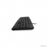 CBR KB 109 Black USB {Клавиатура, 104 кл., офисн., переключение языка 1 кнопкой (софт), USB. Длина кабеля 1,8м}