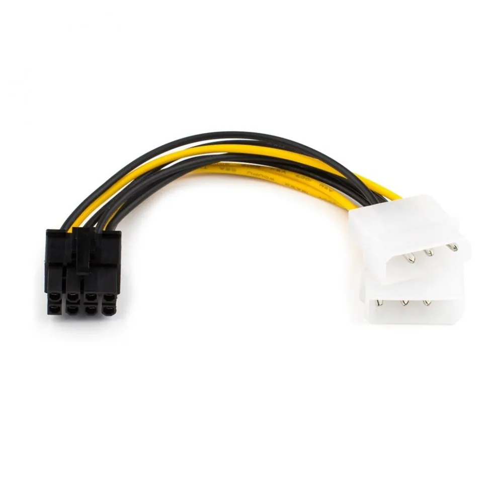 Кабель 8PIN/2 MOLEX 0.15M AT8604 ATCOM