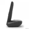 Gigaset AS690(A) DUO Р/Телефон Dect RUS черный (труб. в компл.:2шт) АОН