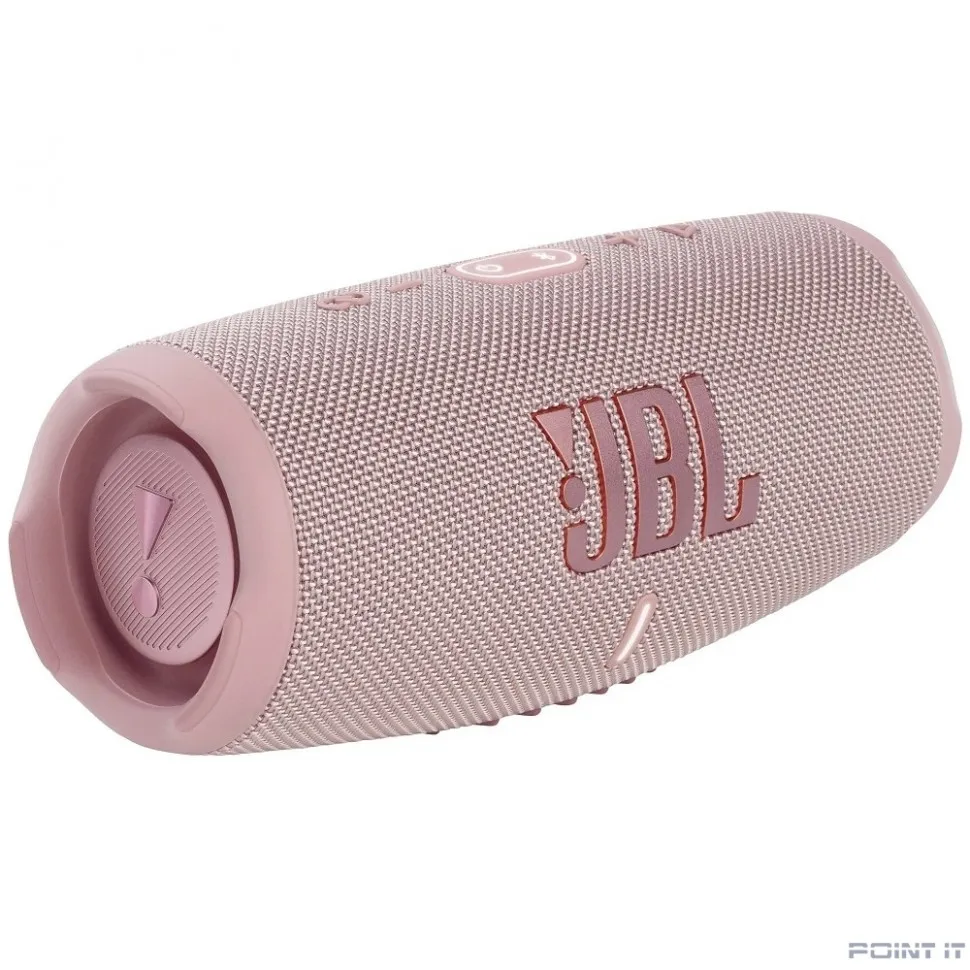 Портативная колонка 40W PINK CHARGE 5 JBL