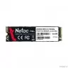 Накопитель SSD Netac PCI-E 3.0 512Gb NT01N930E-512G-E4X N930E Pro M.2 2280