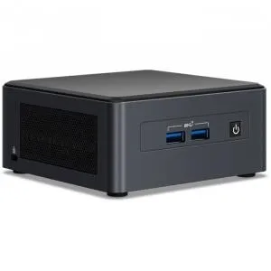 Миникомпьютер CI7-1165G7 BNUC11TNHI70000 99A8FA INTEL