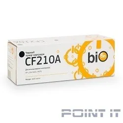 Bion CF210A Картридж для HP LJ Pro 200/ M251/M276, №131A 1600 страниц [Бион]