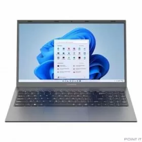 Ноутбук IRBIS Blizzard [15NBC1009] Silver 15.6&quot; {FHD  Ryzen R7 5825U/16GB/512GB SSD/W11 Pro}