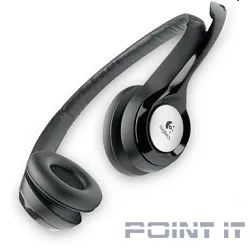 Logitech Stereo Headset H390 981-000406