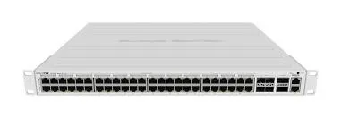 Маршрутизатор 48PORT 1000M CRS354-48P-4S+2Q+RM MIKROTIK