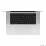 Ноутбук Apple MacBook Pro 16-inch 2024 [MX2V3ZP/A] (КЛАВ.РУС.ГРАВ.) Silver 16" Liquid Retina XDR {(3456x2234) M4 Max 14C CPU 32C GPU/36GB/1TB SSD/необходимо докупить переходник арт.11007065} (Индия)