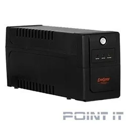 ИБП 650VA/360W 2XSCHUKO RJ45 POWER BACK EP285555RUS EXEGATE