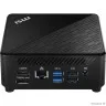 MSI Cubi 5 10M-058RU [9S6-B18311-666] Black {i5 10210U/8Gb/256Gb SSD/DOS}