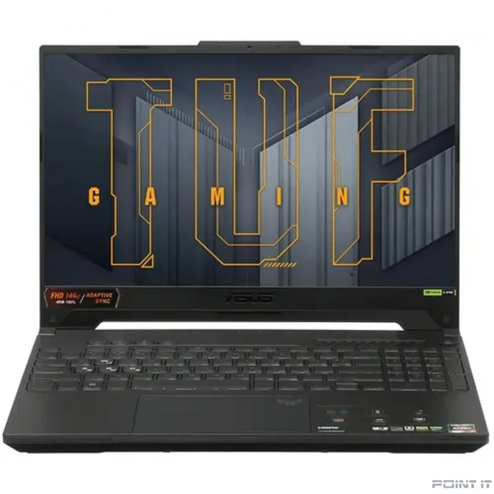 Ноутбук ASUS TUF Gaming FA507NVR-LP040 [90NR0JK5-M00230] 15.6" {FHD Ryzen 7 7435HS/16Gb/SSD512Gb/RTX4060 8Gb/noOS}