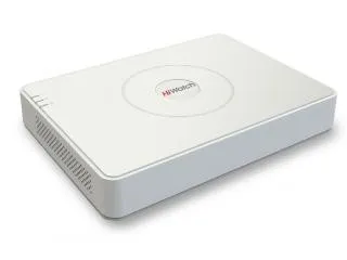 DS-H216QA(B) 16-ти канальный гибридный HD-TVI регистратор c технологией AoC