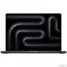 Ноутбук Apple MacBook Pro 16" Space Black (M4 Pro 14C CPU, 20C GPU/24Gb/512Gb SSD/рекоменд.переходник 11007065) (MX2X3HN/A)