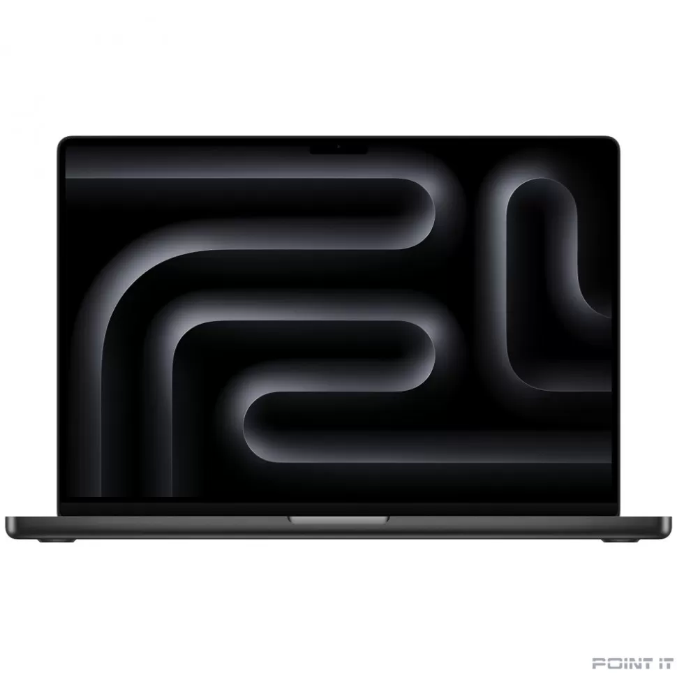 Ноутбук Apple MacBook Pro 16" Space Black (M4 Pro 14C CPU, 20C GPU/24Gb/512Gb SSD/рекоменд.переходник 11007065) (MX2X3HN/A)
