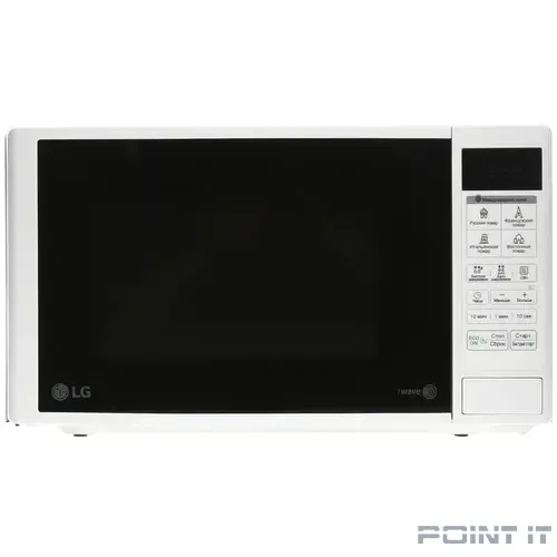LG MS2042DY Микроволновая печь, 700 Вт, 20 л, белый