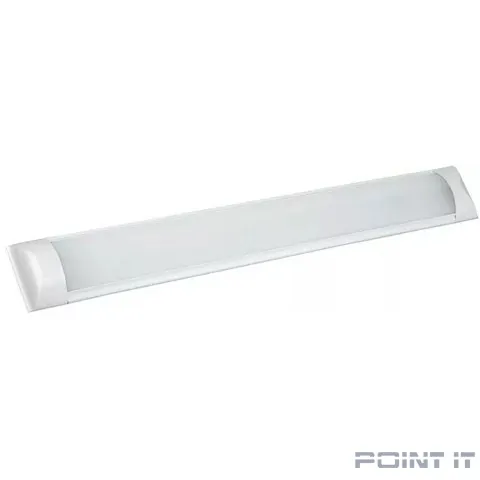 Iek LDBO0-5001-18-4000-K02 Светильник LED ДБО 5001 18Вт 4000К IP20 600мм металл {аналог люм.свет. 2х18, 600х70х27 мм, металл. корпус }